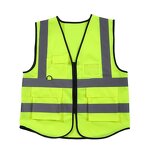 Safety Vest Manufacturer - Comfortable Reflective Vest Bulk