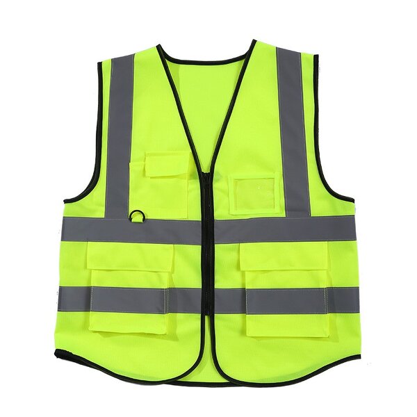 Safety Vest Manufacturer - Comfortable Reflective Vest Bulk