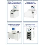 Water Bath Factory - OEM 8L Digital Electric Heating -35C-100C