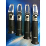 Refractometer Factory - OEM Brix 28-62% Portable Hand Held