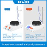 Magnetic Stirrer Supplier - OEM 10L Digital Constant Temperature