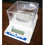 Laboratory Balance Factory - OEM 500gx0.01g High Digital Precision