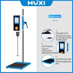 Overhead Stirrer Factory - OEM High Torque Touch Screen 40-200L