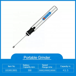 Tissue Grinder Factory - OEM Micro Capacity Portable Handheld