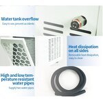 Water Bath Factory - OEM 8L Vertical High Low Temperature