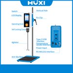 Overhead Stirrer Factory - OEM High Torque Touch Screen 40-200L