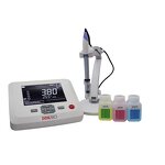pH Meter Manufacturer - OEM Bench Top ATC -2.00-20.00pH Range