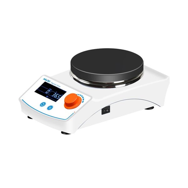 Magnetic Stirrer Factory - OEM 400C Big LCD Screen Laboratory