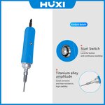 Ultrasonic Homogenizer Factory - OEM Mini Portable Custom Design