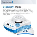 Handheld Centrifuge Factory - OEM 8000rpm High Speed Portable