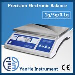 Electronic Balance Factory - OEM Double Range 120g/62g 0.1mg/0.01mg