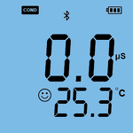 pH Meter Manufacturer - OEM Digital Smart Bluetooth Portable