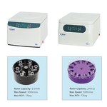 Lab Centrifuge Factory - OEM Low Speed Clinic Cyto Model TD3