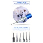 Ultrasonic Homogenizer Supplier - OEM Titanium Alloy Lab Probe