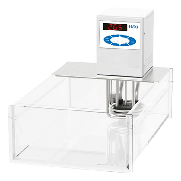 Water Bath Factory - OEM 20L Plastic Transparent Heating Lab