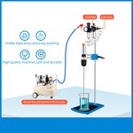 Paint Mixer Factory - OEM 30L Explosion-proof Air Pneumatic