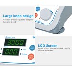 Vortex Mixer Manufacturer - OEM Digital Multi-Function 6 Modules