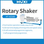 Lab Shaker Manufacturer - OEM Double Sided Vertical Rocking