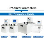 Water Bath Factory - OEM 20L Plastic Transparent Heating Lab