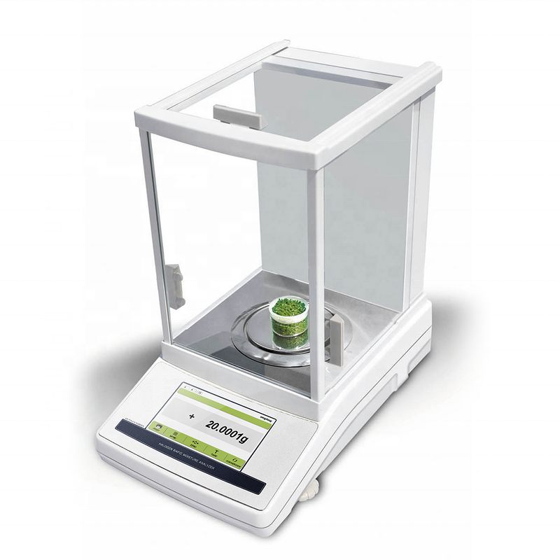 Analytical Balance Manufacturer - OEM 0.1mg Auto Internal Calibration