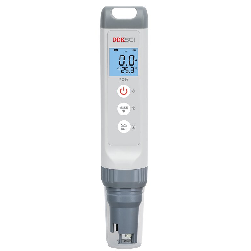 pH Meter Manufacturer - OEM Digital Smart Bluetooth Portable