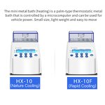 Dry Block Incubator Factory - OEM Portable Digital 100V-240V 15ml