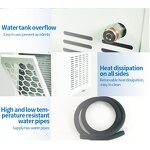 Water Bath Factory - OEM 8L Digital Electric Heating -35C-100C