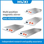 Magnetic Stirrer Factory - OEM 8 Position Without Heating