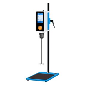 Overhead Stirrer Factory - OEM High Torque Touch Screen 40-200L
