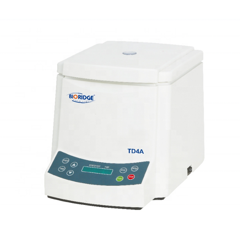 Lab Centrifuge Manufacturer - OEM 50ml Digital 4000rpm