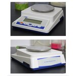 Laboratory Balance Factory - OEM 500gx0.01g High Digital Precision