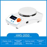 Magnetic Stirrer Factory - OEM 400C Stainless Steel Ceramic