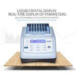 Dry Bath Incubator Factory - OEM Heating Cooling Type Digital