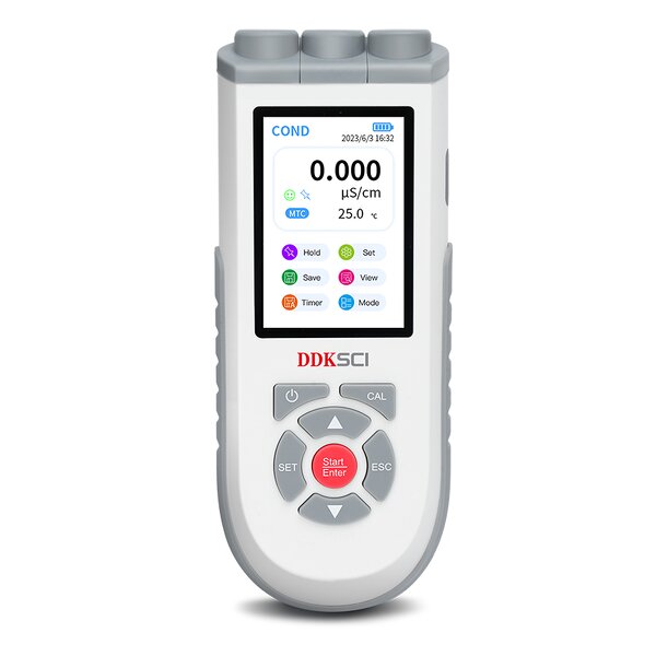 OPR Meter Factory - OEM Portable Lab Optical Conductivity Polarography