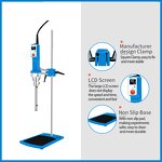 Lab Homogenizer Factory - OEM Digital 2 Years Warranty Oil Cream