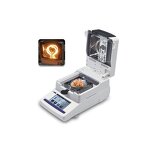 Moisture Meter Supplier - OEM XY-100MW-T Touch Screen Halogen