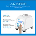 Vortex Mixer Factory - OEM 100-2800rpm Timer Setting Digital