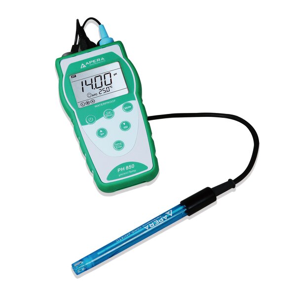 pH Meter Supplier - OEM Portable PH850 Normal Liquid Testing