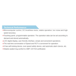 Table Top Centrifuge Factory - OEM High Speed 16000rpm Laboratory