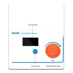 Lab Shaker Manufacturer - OEM Double Sided Vertical Rocking