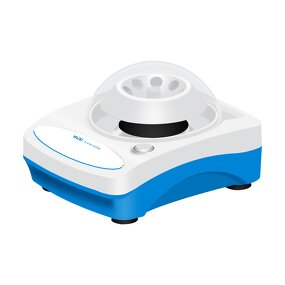 Handheld Centrifuge Manufacturer - OEM 4000rpm Medical PCR Plate