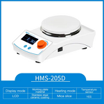 Magnetic Stirrer Factory - OEM 400C Big LCD Screen Laboratory