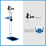 Paint Mixer Factory - OEM 30L Explosion-proof Air Pneumatic