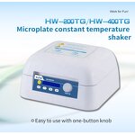 Elisa Plate Shaker Factory - OEM Thermostatic 2 Plate Laboratory