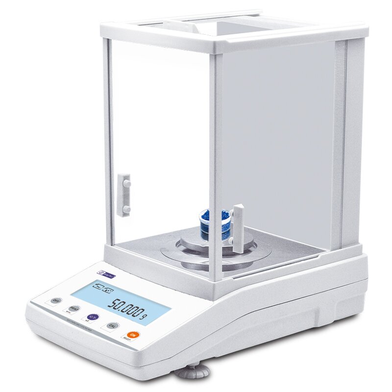 Weighting Scale Factory - OEM 1mg Internal External Calibration