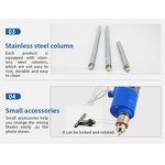 Electric Agitator Factory - OEM 28L Stainless Steel SUS304