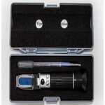 Refractometer Factory - OEM Brix 28-62% Portable Hand Held
