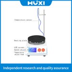 Magnetic Stirrer Supplier - OEM 10L Digital Constant Temperature