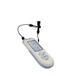 pH Meter Factory - OEM Portable with Calibration Solutions Suitcase