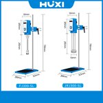 Lab Disperser Factory - Wholesale High Speed Emulsifier Homogenizer